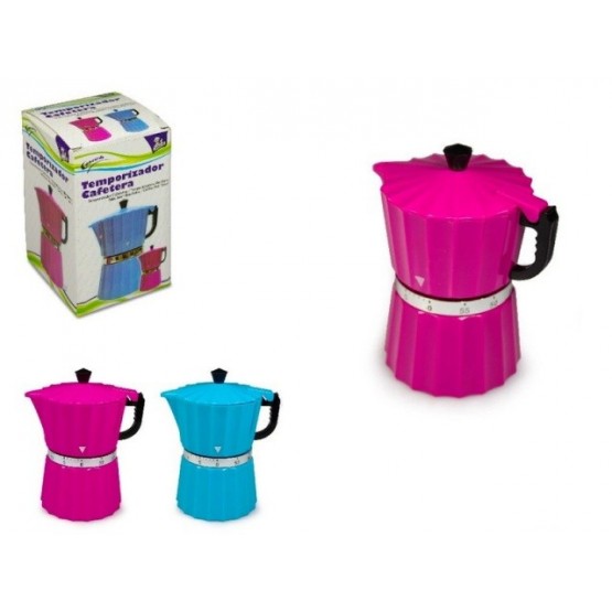 Temporizador cafetera color MT526 - SevaImport