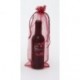 Bolsa Organza Vino/regalos Burdeos 13 x 35 (37,5cl)