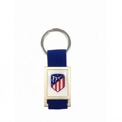 Llavero nylon Atletico de Madrid