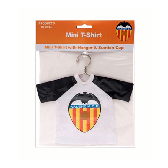 Mini Camiseta C/Ventosa VCF