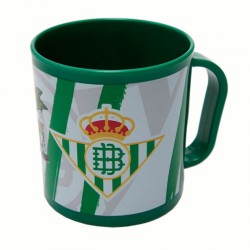 Taza Microondas Real Betis