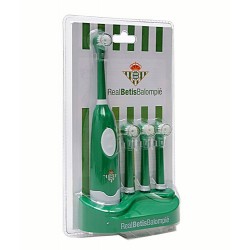 Cepillo de Dientes Electrico Real Betis B.