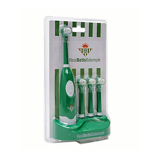 Cepillo de Dientes Electrico Real Betis B.