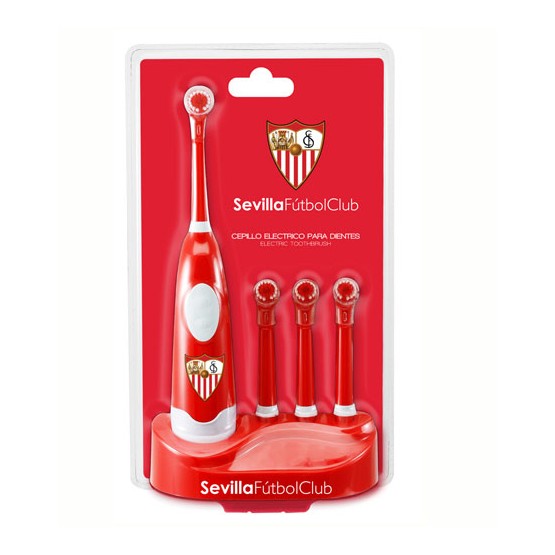 Cepillo de Dientes Electrico Sevilla FC