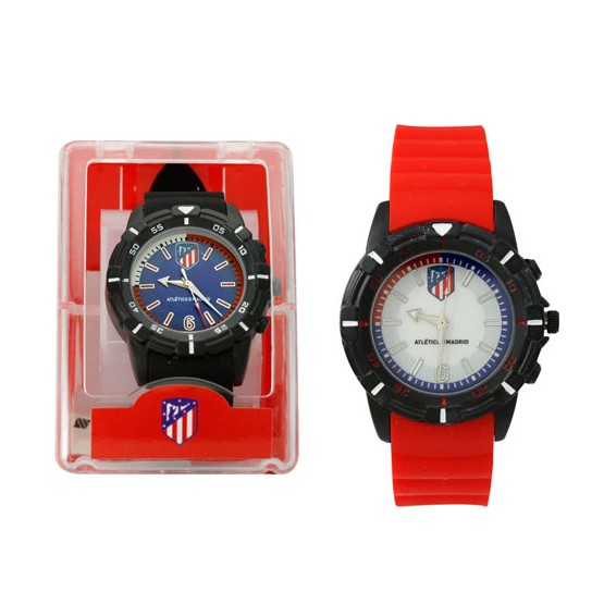 Reloj pulsera Atletico de Madrid cadete grande