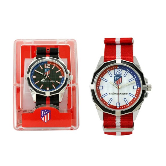 Reloj pulsera Atletico de Madrid cadete grande