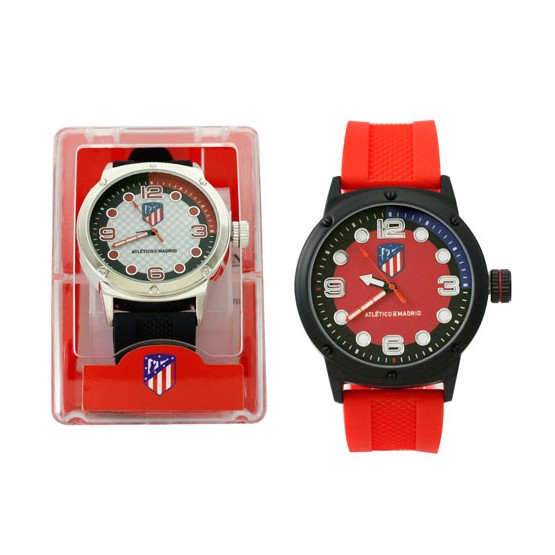 Reloj pulsera Atletico de Madrid cadete grande