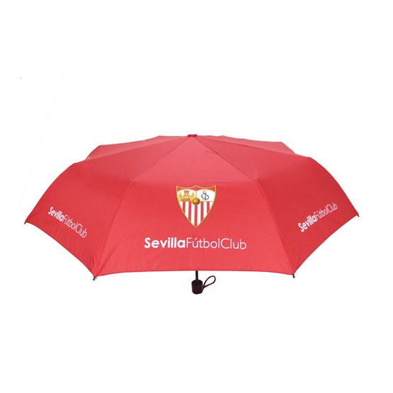 Paraguas Plegable Cadete Sevilla FC