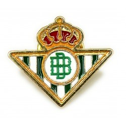Pin escudo Real Betis B.