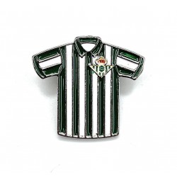 Pin camiseta Real Betis B.