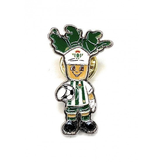 Pin palmerin Real Betis B.