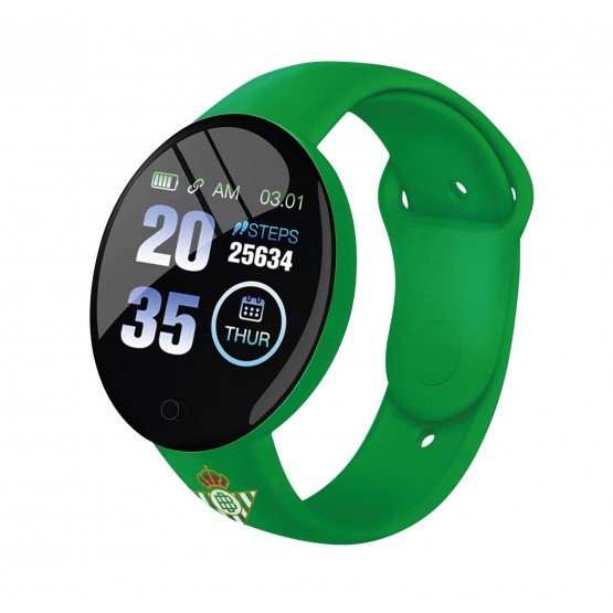 Reloj Smart Band Real Betis