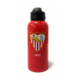 Botellin Aluminio Sevilla FC