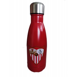 Botellin Acero Inox 350ml Sevilla FC