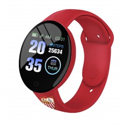 Reloj smart band Sevilla FC