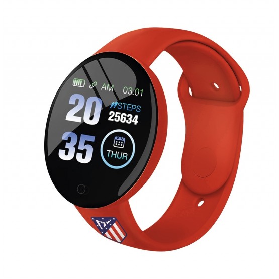 Reloj smart band Atletico de Madrid