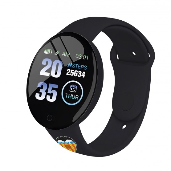 Reloj smart band Valencia CF