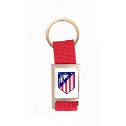 Llavero nylon Atletico de Madrid