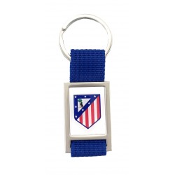 Llavero nylon Atletico de Madrid