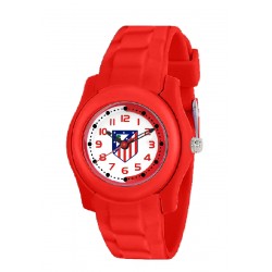 Reloj Infantil Atlético de Madrid – Deportivo, Resistente y Divertido para Niños