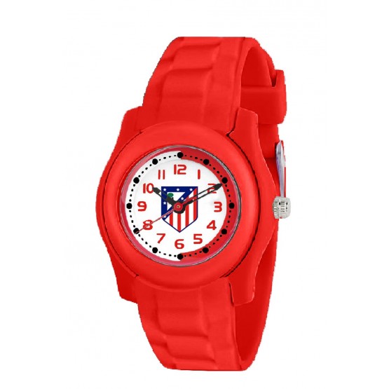 Reloj Infantil Atlético de Madrid – Deportivo, Resistente y Divertido para Niños