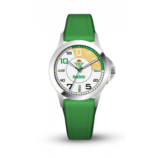 Reloj pulsera cadete Real Betis B.