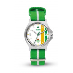 Reloj pulsera cadete Real Betis B.