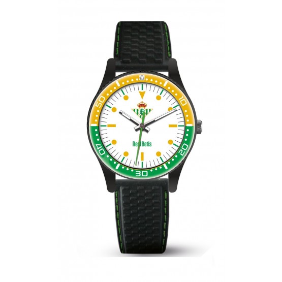 Reloj pulsera cadete Real Betis B.