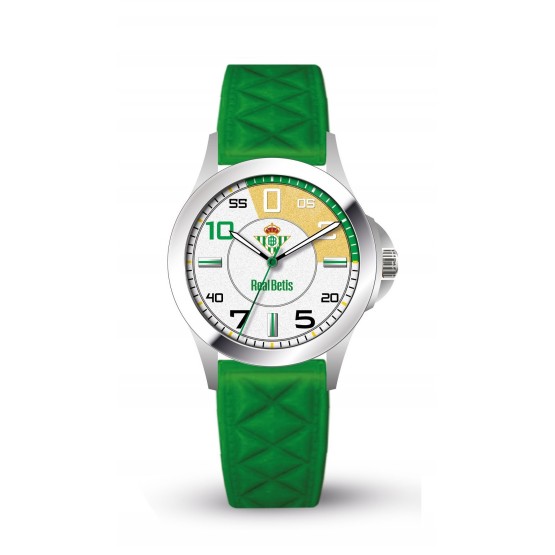 Reloj pulsera cadete Real Betis B.