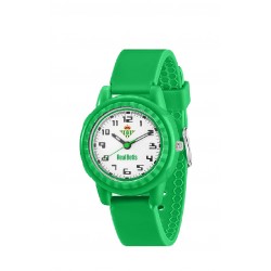 Reloj pulsera cadete Real Betis B.