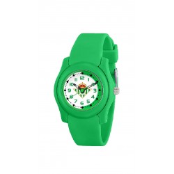 Reloj pulsera cadete Real Betis B.