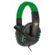 Auriculares Gaming Real Betis – Con Micrófono, Sonido Envolvente y Estilo Verdiblanco