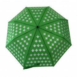 Paraguas Plegable Real Betis – Apertura Automática y Resistente al Viento