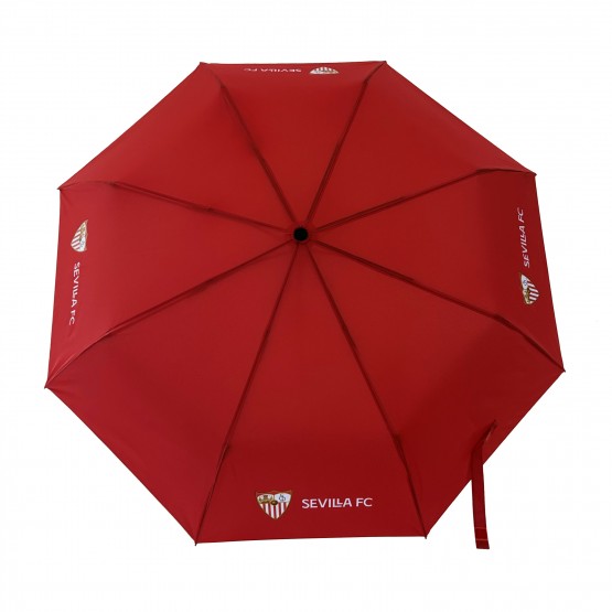 Paraguas Plegable Sevilla FC – Apertura Automática y Resistente al Viento