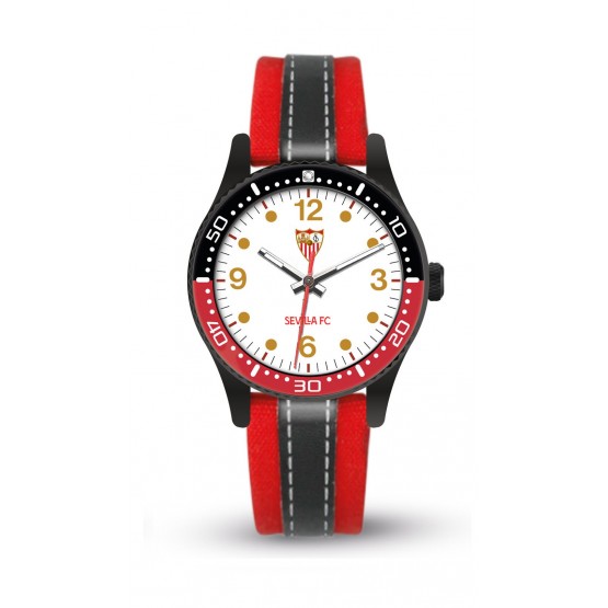 Reloj cadete Oficial Sevilla FC