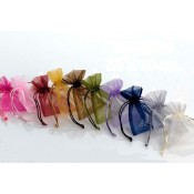 BOLSAS DE ORGANZA LISAS